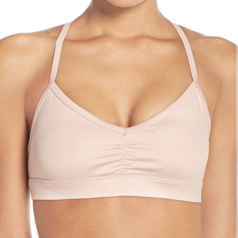 NWT ALO Yoga Sunny Strappy Sports Bra XS